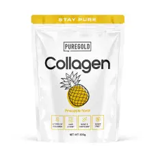 Коллаген в Порошке Pure Gold Collagen - 300g Pineapple