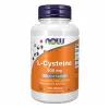 L- Цистеин Now Foods L-Cysteine 500mg - 100 tabs