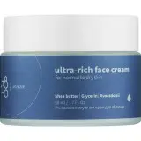 Ультразволожуючий Крем Для Обличчя 380 Skincare Ultra-Rich Face Cream, 50 мл