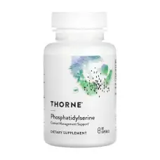 Phosphatidylserine - 60 caps