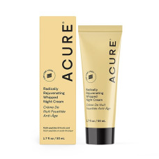 Омолоджуючий Нічний Крем для Обличчя Acure Radically Rejuvenating Whipped Night Cream, 50 ml